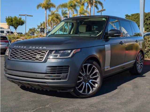 2020 land rover range rover supercharged