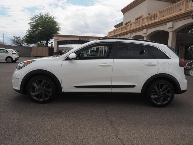 2017 kia niro ex ex 4dr crossover for sale in las vegas, nevada