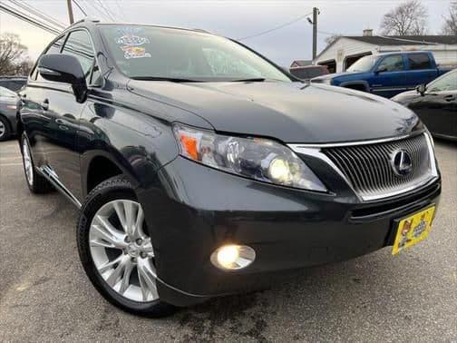 2010 lexus rx 450h base in aberdeen, maryland