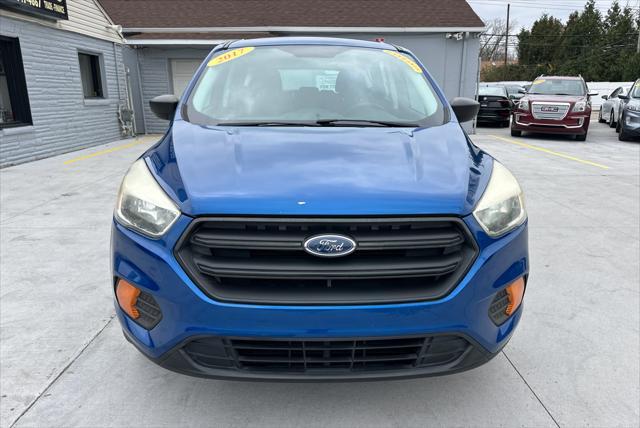 2017 ford escape s