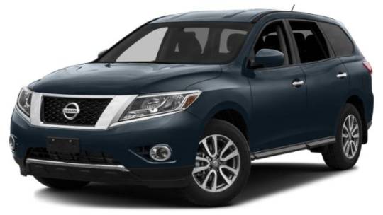 2015 Nissan Pathfinder
