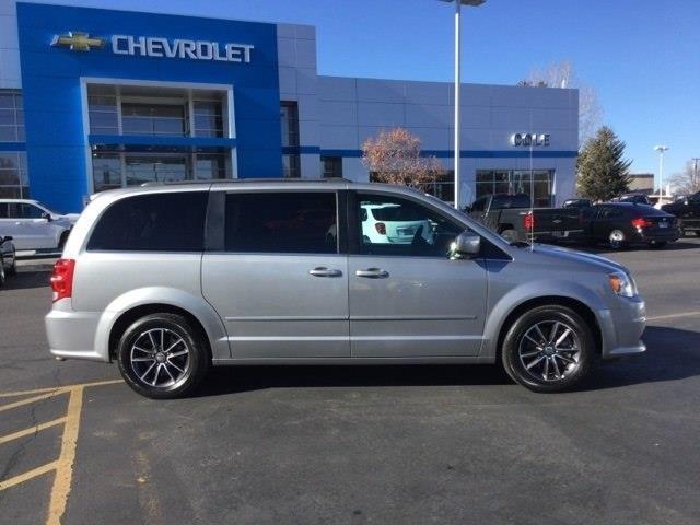 2017 dodge grand caravan sxt sxt 4dr mini-van for sale in pocatello, idaho