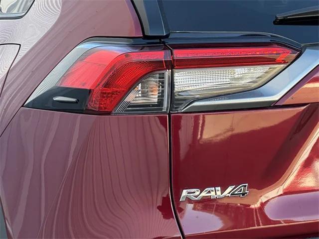 2021 toyota rav4 hybrid limited