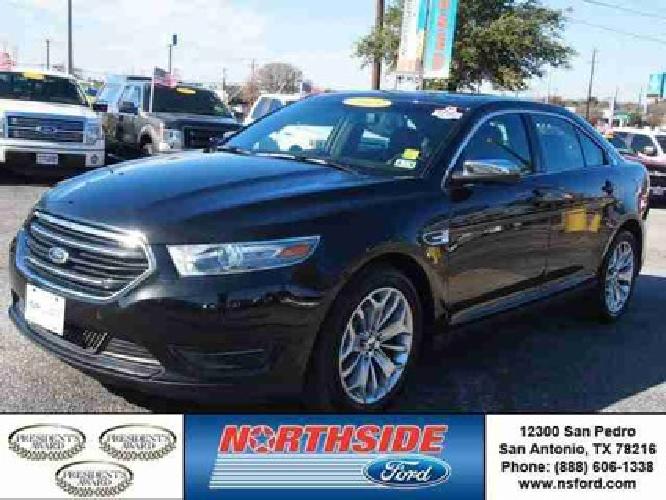 2013 ford taurus limited in san antonio, tx