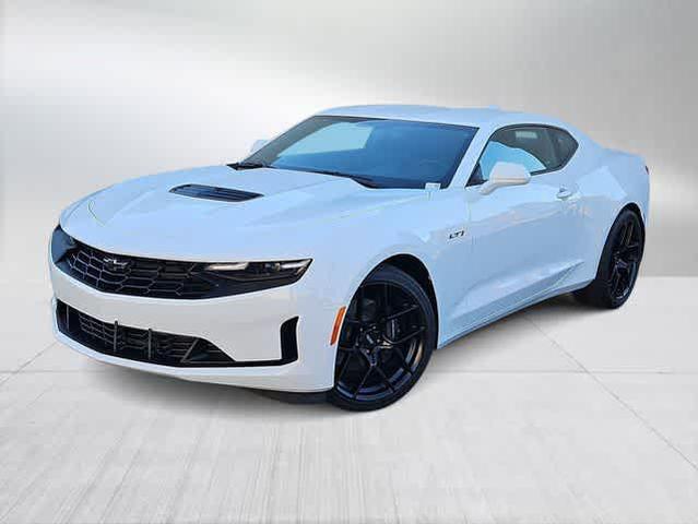 2023 chevrolet camaro rwd coupe lt1