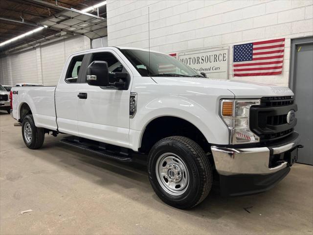 2020 ford f-250 xl