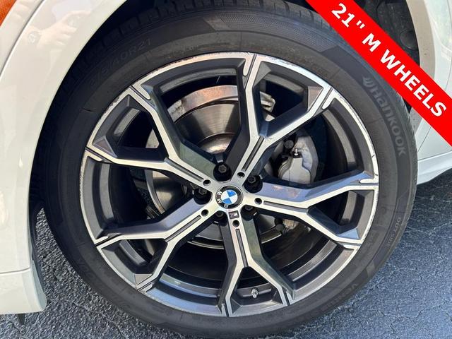 2021 bmw x6 xdrive40i
