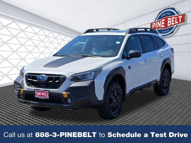 2024 subaru outback wilderness