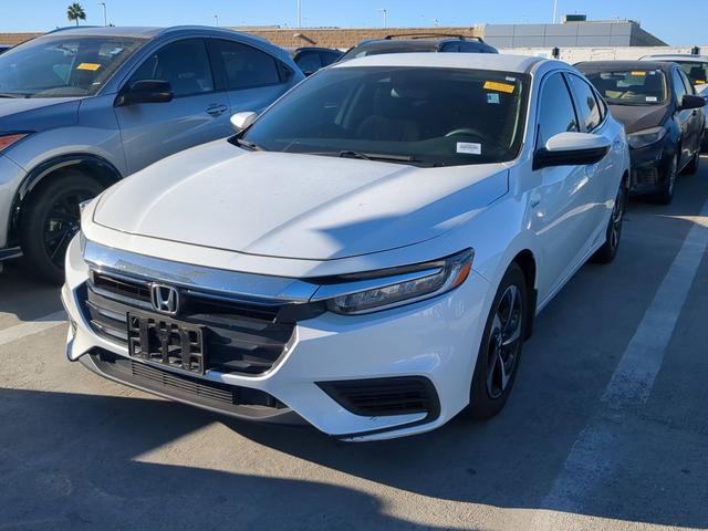 2022 honda insight