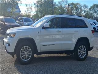 2021 Jeep Grand Cherokee laredo e