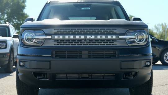 2024 Ford Bronco Sport