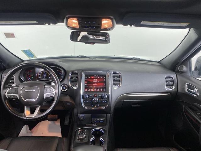 2015 dodge durango r/t