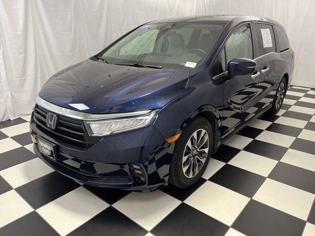 2022 honda odyssey ex-l