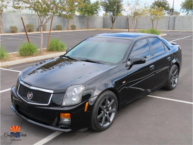 2004 cadillac cts-v in mesa, arizona