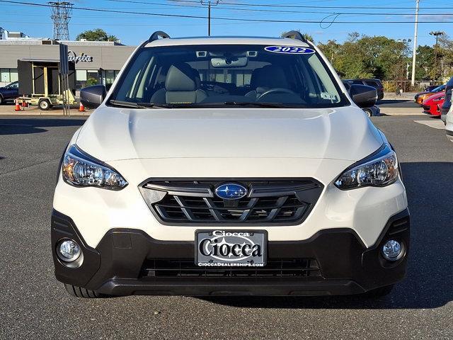 2022 subaru crosstrek sport