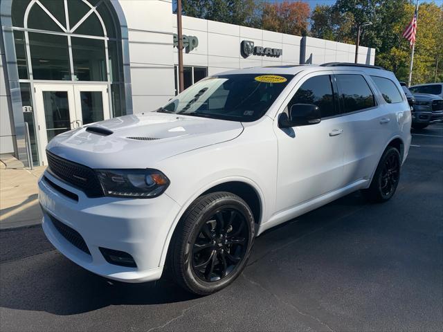 2020 dodge durango gt plus awd