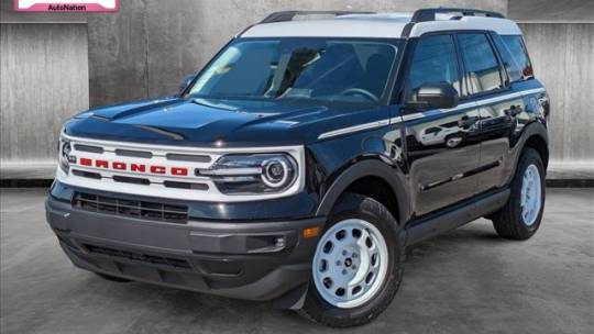 2024 Ford Bronco Sport