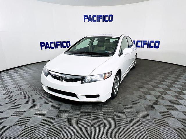 2009 honda civic lx