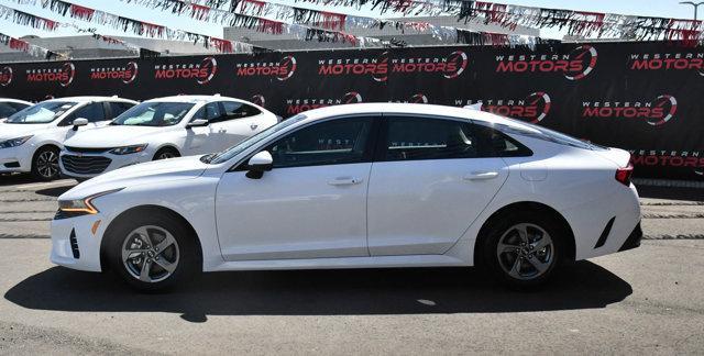 2021 kia k5 lxs
