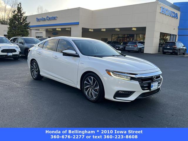 2019 honda insight