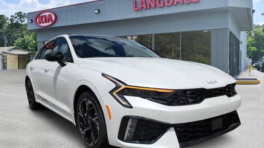 2025 Kia K5