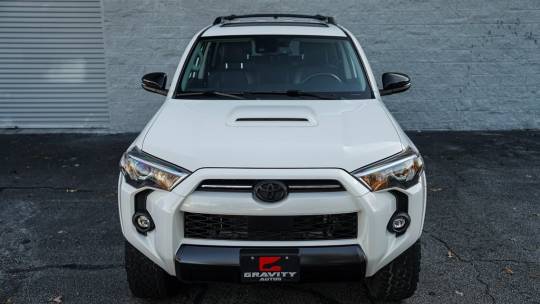2021 Toyota 4Runner