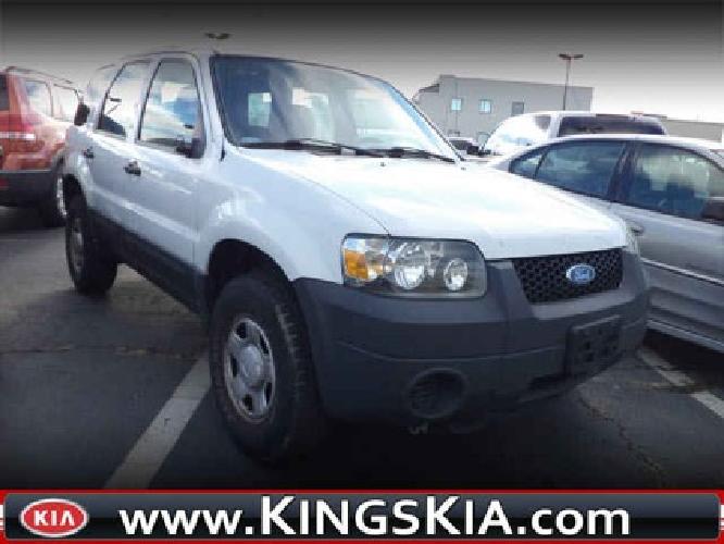 2005 ford escape xls in cincinnati, oh