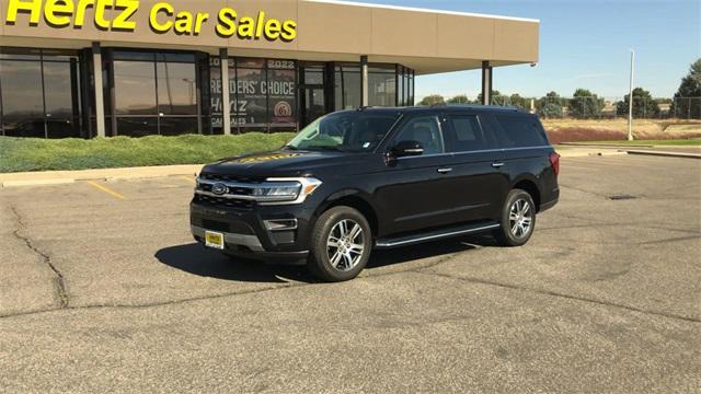 2023 ford expedition limited max