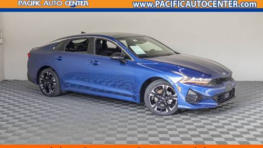 2021 Kia K5