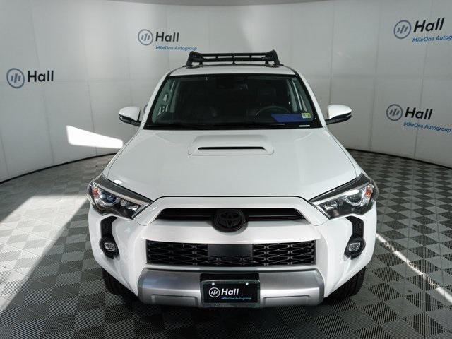 2021 toyota 4runner trd off road premium