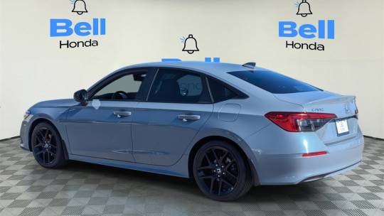 2022 Honda Civic