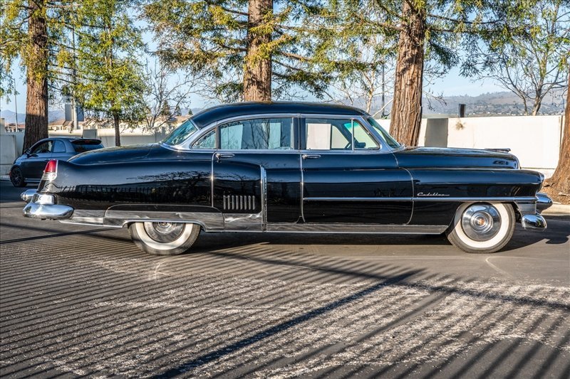 1953 cadillac fleetwood sixty special