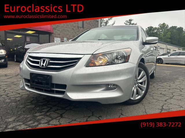 2011 honda accord se