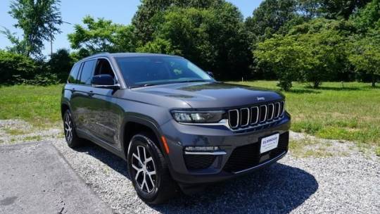 2024 Jeep Grand Cherokee