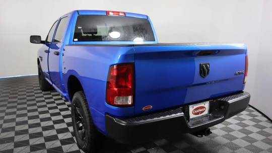 2023 RAM 1500 classic
