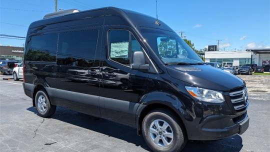 2024 Mercedes-Benz Sprinter
