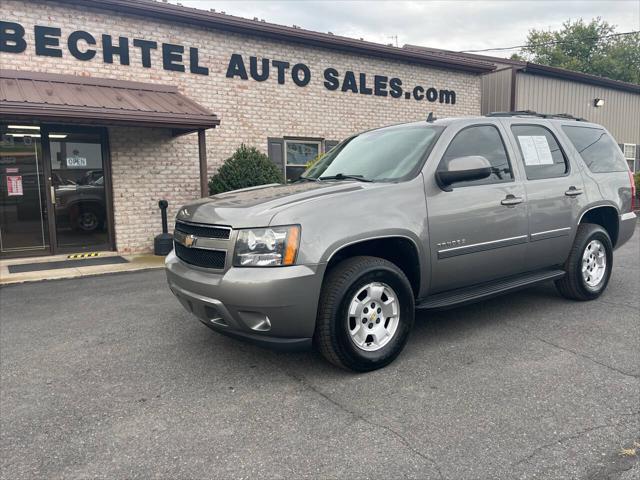 2009 chevrolet tahoe lt