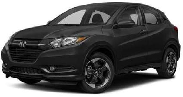 2018 honda hr-v ex in wilkes barre, pa