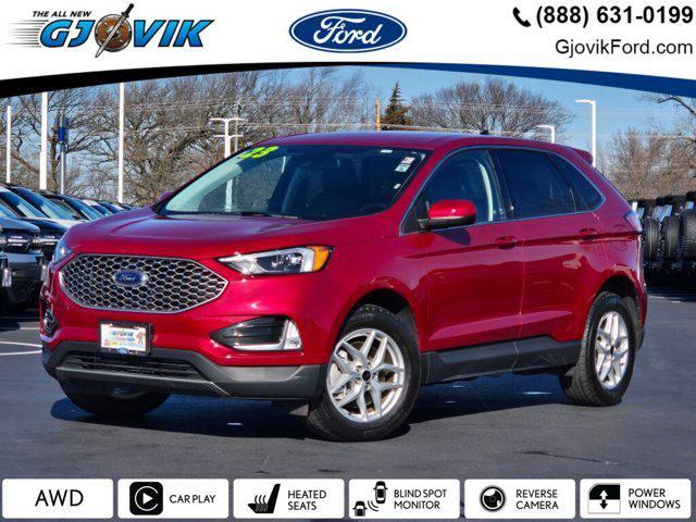2023 ford edge sel
