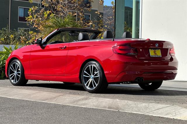 2020 bmw 230 230i