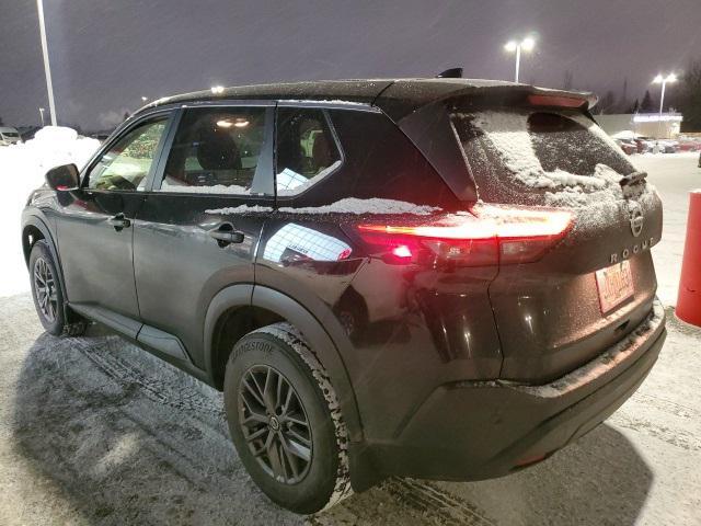 2021 nissan rogue s