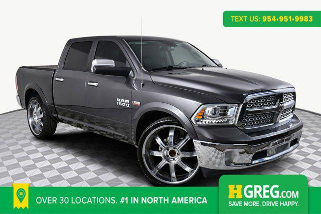 2016 ram 1500 laramie