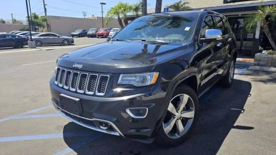 2015 Jeep Grand Cherokee