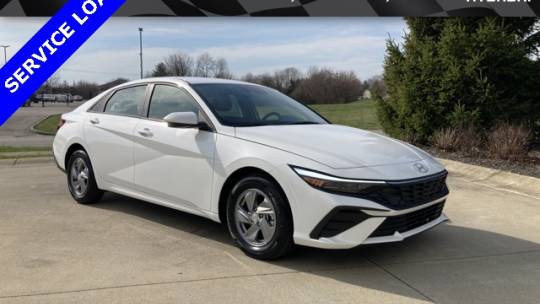 2024 Hyundai Elantra