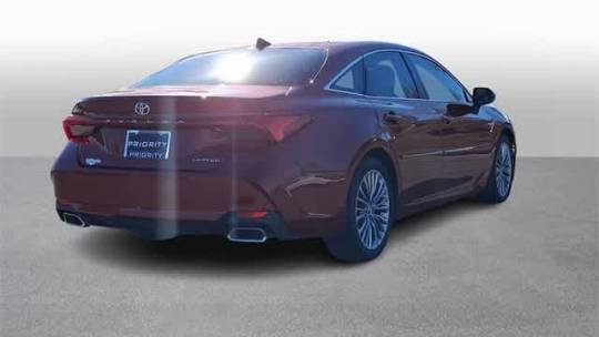 2019 Toyota Avalon