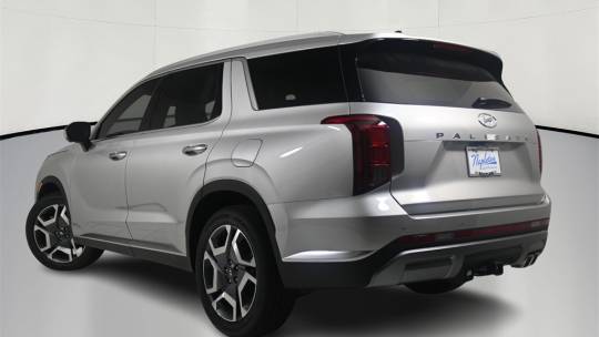 2025 Hyundai Palisade