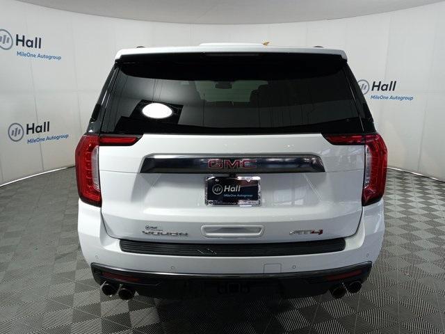 2023 gmc yukon xl at4