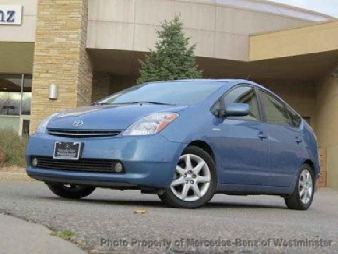 2007 toyota prius in westminster, co