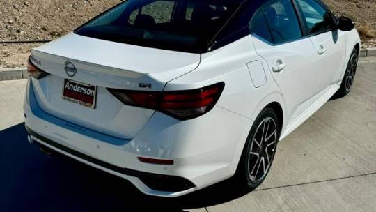 2025 Nissan Sentra