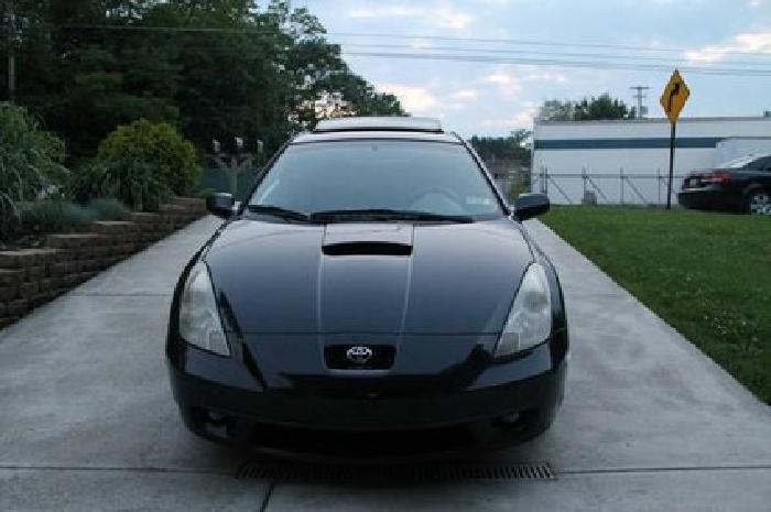 2000 toyota celica gts in akron, pa